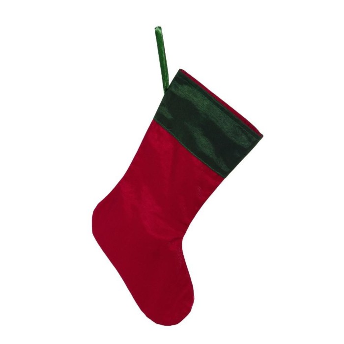 CALZA LUCIDA CM.34H ROSSO